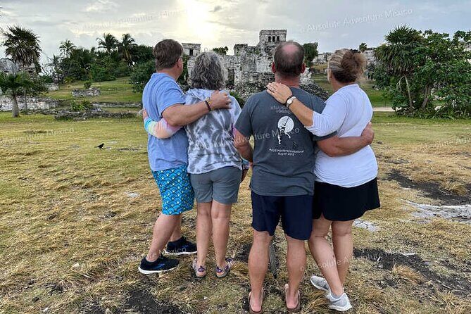 Coba & Tulum Private Mayan Ruins Tour with Certified Guide - The Itinerary in Detail