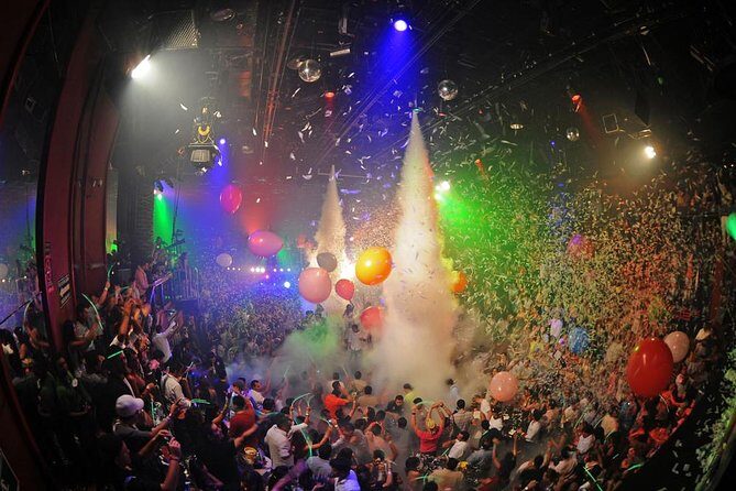 Coco Bongo Cancun Gold Member VIP Night Out by After Dark - The Sum Up