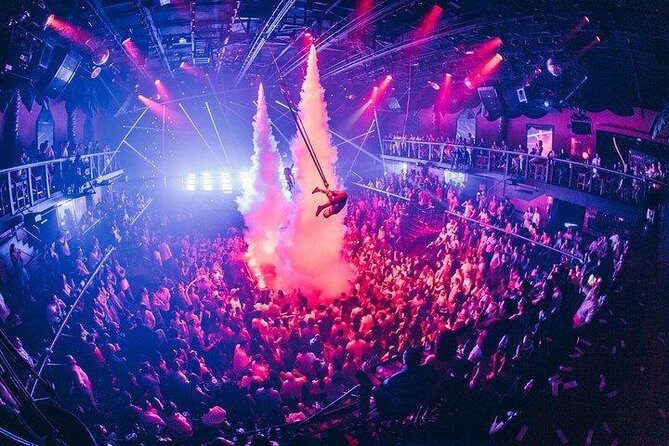 Coco Bongo Playa del Carmen New Year's Eve 2026 - What to Expect from the Itinerary