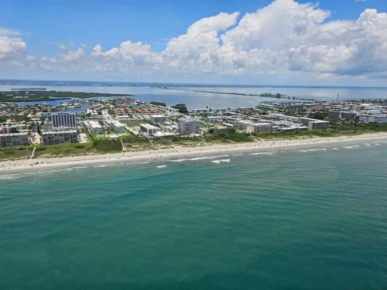 Cocoa Beach: Private Helicopter Tour with Beach Views - The Itinerary: What to Expect During Your Flight