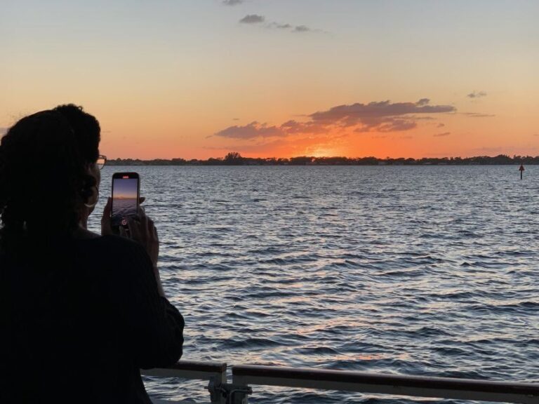 Cocoa Beach: Sunset Cruise - Exploring the Experience: What You Can Expect