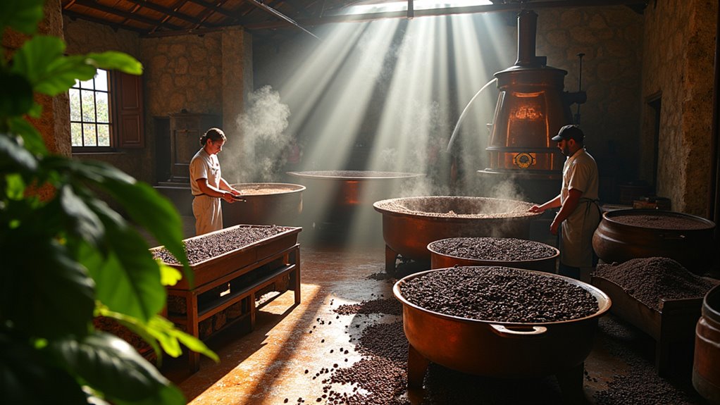 cocoa journey tour experience
