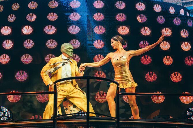 Cocobongo Cancun Disco and Show Primera Fila - What Makes the Show Special?