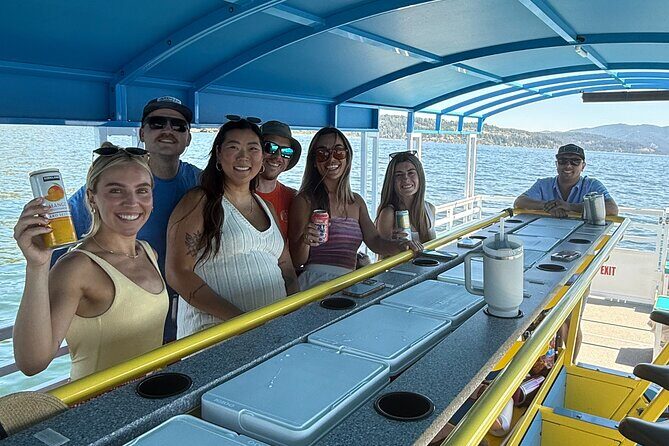 Coeur d'Alene Party Boat Experience - Practical Considerations for Travelers