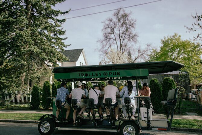Coeur d'Alene Trolley Pub Party Bike Tour - Analyzing the Value