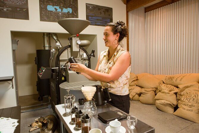 Coffee Brewing Workshop - Why Travelers Love This Workshop