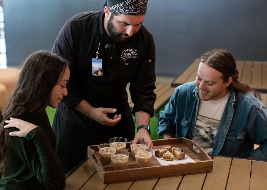 Coffee Crawl & VIP Morning in Pike Place Market - Authenticity and Value