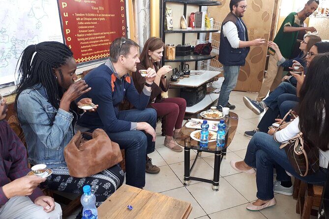 Coffee Cupping Tour in Addis Ababa - Daily Itinerary Breakdown