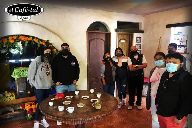 Coffee Museum and Coffee Tour el Cafe-tal apan - What Reviewers Say