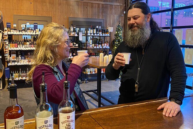 Coffee Roasters of Portland Eastside Walking Tour - What’s Included & What’s Not