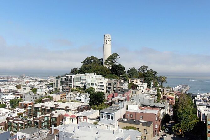 Coit Tower Hike with Secret San Francisco Views - Who Will Love This Tour?