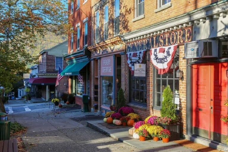 Cold Spring Town&Woodbury Outlets 1-day Tour From NY - Transportation and Group Dynamics