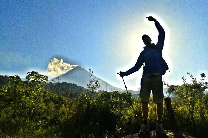 Colima Volcano Trekking Plus Kayaking in a Crater Lake - Perfect for Nature Lovers, Adventure Seekers, and Curious Travelers