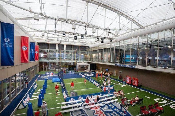 College Football Hall of Fame- General Admission - Exploring the Itinerary in Detail