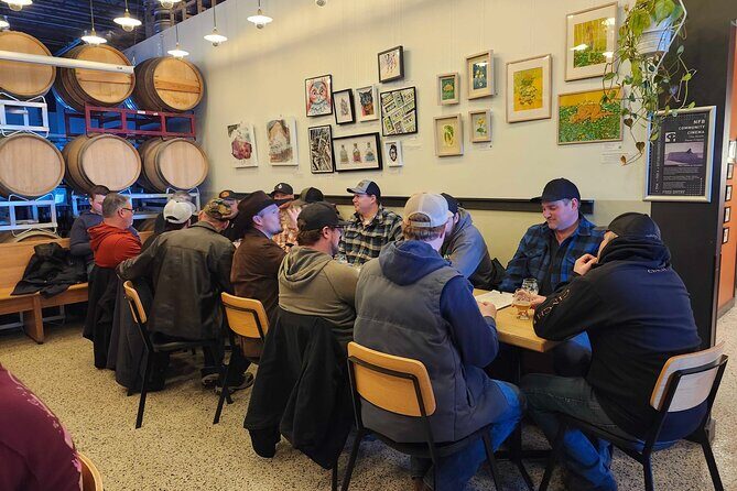 Collingwood and Blue Mountain Brewery Tour - The Itinerary in Detail