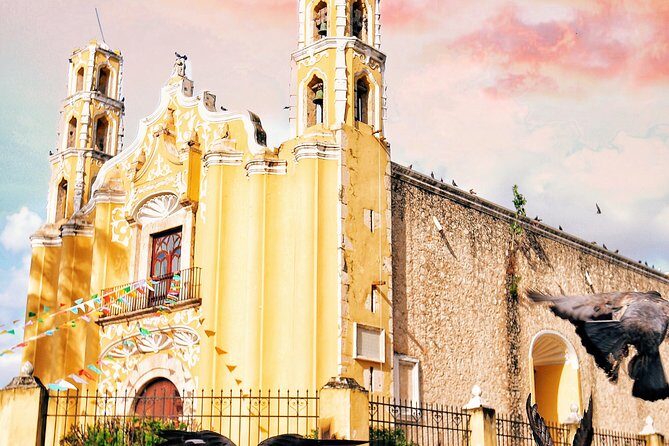 Colonial City of Valladolid, Pink Waters of Las Coloradas and Pink Flamingos - What Travelers Say
