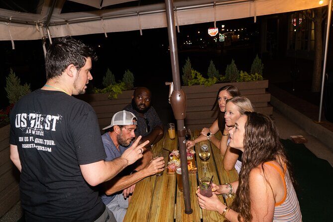 Colonial Ghosts Boos and Brews Haunted Pub Crawl - The Sum Up: Who Will Love This Tour?