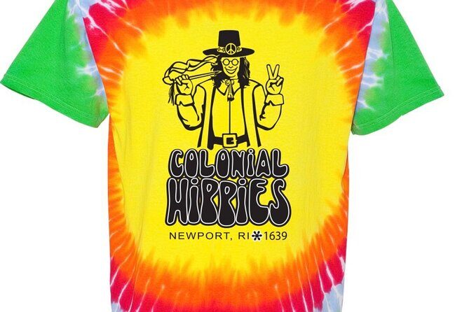 Colonial Hippies Tour - Breakdown of the Itinerary