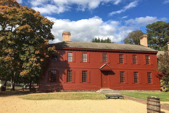Colonial History Tour in Williamsburg Virginia - Who Should Consider This Tour?