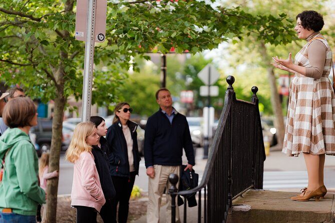 Colonial Newport Walking Tour - Practical Considerations and Value