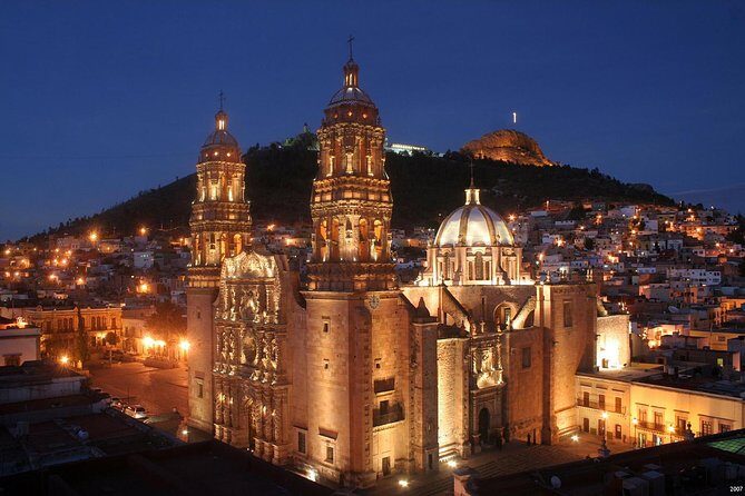Colonial Treasures: San Miguel de Allende, Guanajuato, Zacatecas and Guadalajara - Day-by-Day Breakdown