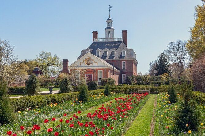 Colonial Williamsburg Admission - Delving Into the Itinerary