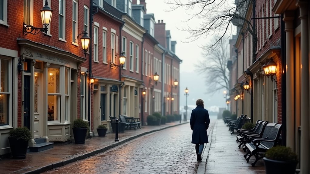 colonial architecture and history