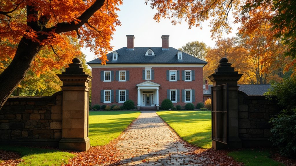 colonial history and architecture