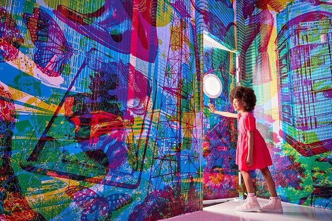 Color Factory Houston Ticket - Why It’s a Great Deal