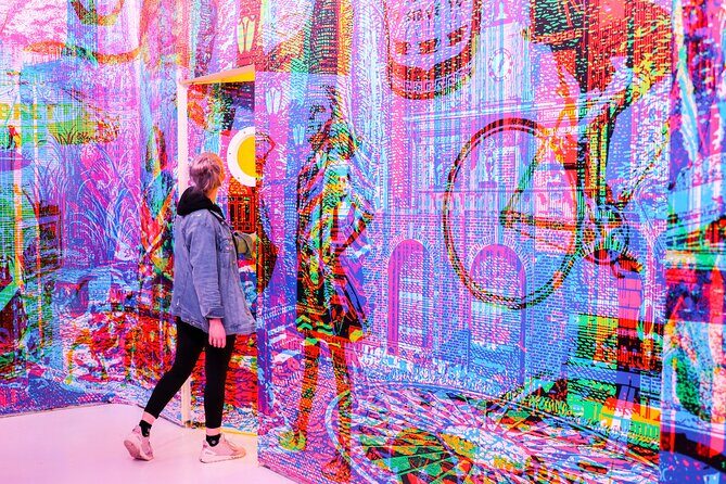 Color Factory NYC Ticket - The Itinerary: What to Expect