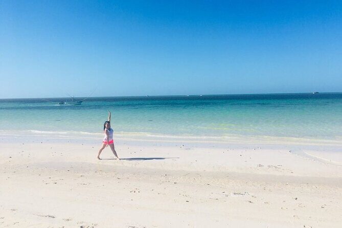 Coloradas, Ria Lagartos Boat Trip & One Natural Beach from Merida - Las Coloradas: The Surreal Pink Lagoons