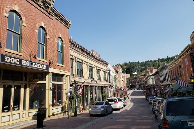 Colorado Gold Rush Mountain and Mine Half-Day Tour from Denver - Practical Details and Tips
