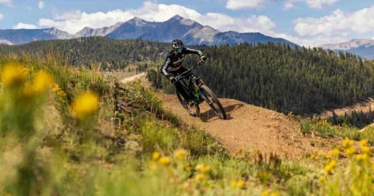Colorado: Guided Mountain Bike Ride - What Makes This Tour Stand Out