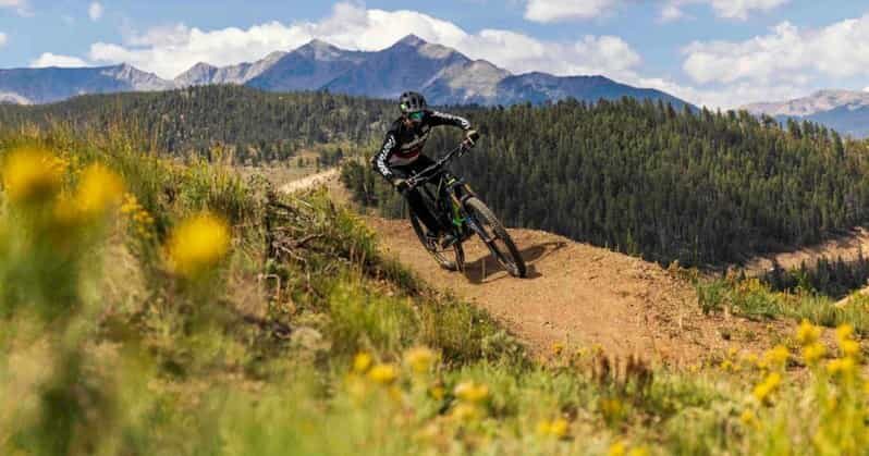 Colorado: Guided Mountain Bike Ride