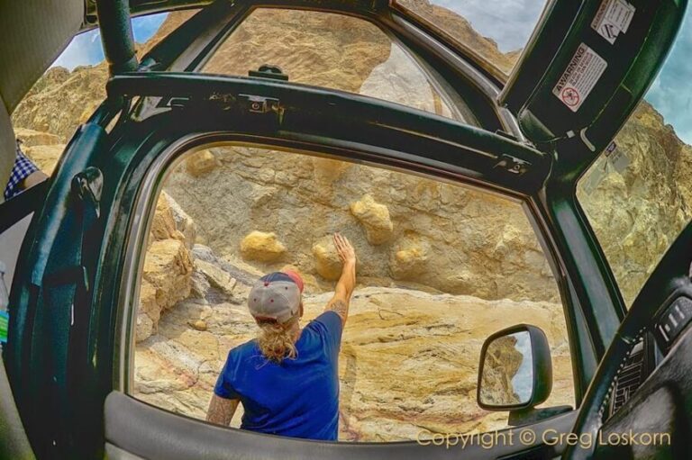Colorado Jeep Tours - Royal Gorge Loop Half-Day - Climbing Fremont Peak for Panoramic Views