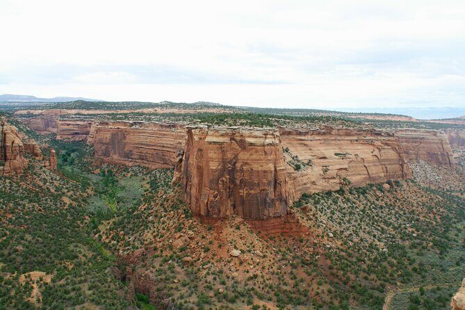 Colorado National Monument Self Guided Audio Driving Guided Tour - Practical Insights