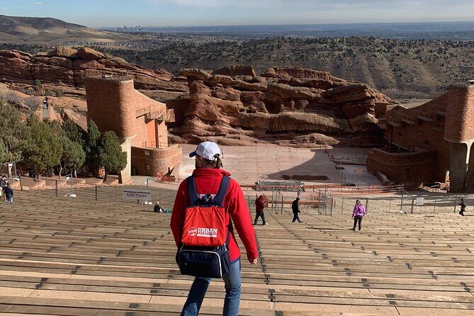 Colorado Red Rocks Amphitheatre Walking Tour - Why This Tour Offers Great Value