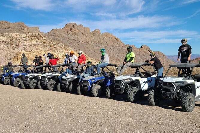 Colorado River Adrenaline RZR Tour from Las Vegas - What Makes This Tour Stand Out?