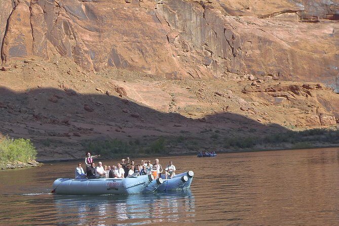 Colorado River Float Full-Day Trip from Sedona or Flagstaff - Practical Details and Considerations
