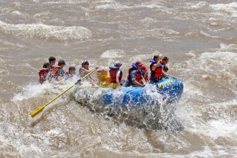 Colorado River Rafting: Afternoon Half-Day at Fisher Towers - Why This Tour Offers Great Value