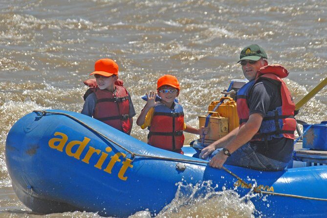 Colorado River Rafting: Afternoon Half-Day at Fisher Towers - The Guides: Local Experts Making a Difference