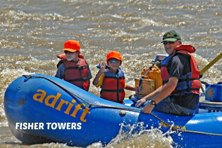 Colorado River Rafting: Half-Day Morning at Fisher Towers - Whos This Tour Best For?