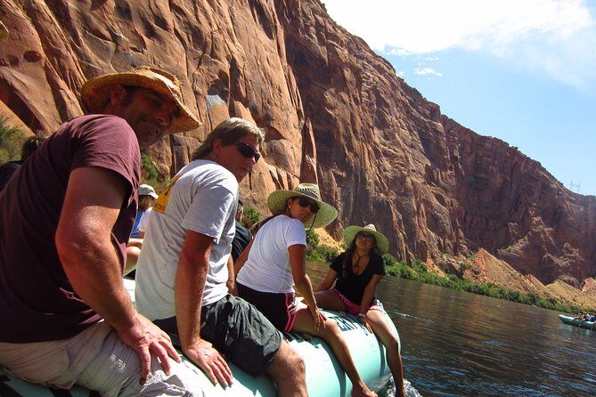 Colorado River Smooth Water Float Trip and Horseshoe Bend from Sedona - The Experience through the Eyes of Travelers