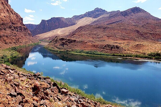 Colorado River Smooth Water Float Trip from Flagstaff - The Colorado River Float: A Gentle Adventure
