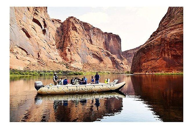 Colorado River Smooth Water Small-Group Float Trip from Sedona or Flagstaff - What to Expect on the Tour