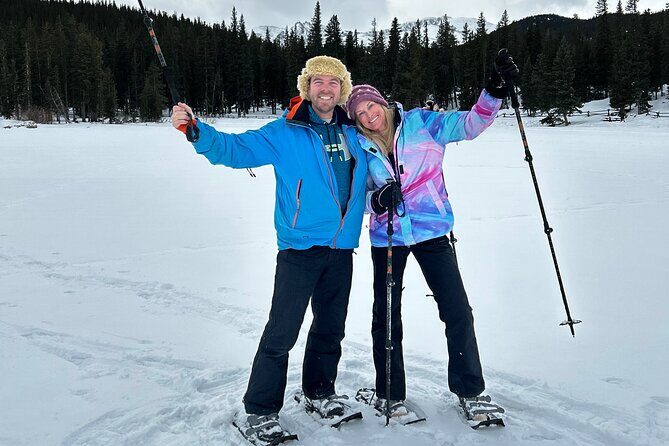 Colorado Snowshoeing Adventure in the Rocky Mountains - The Cozy Break