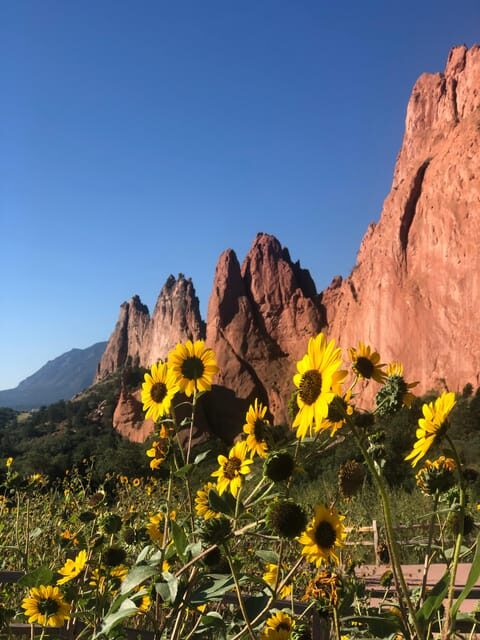 Colorado Springs: Garden of the Gods & Historic Town Tour - Who Should Consider This Tour?