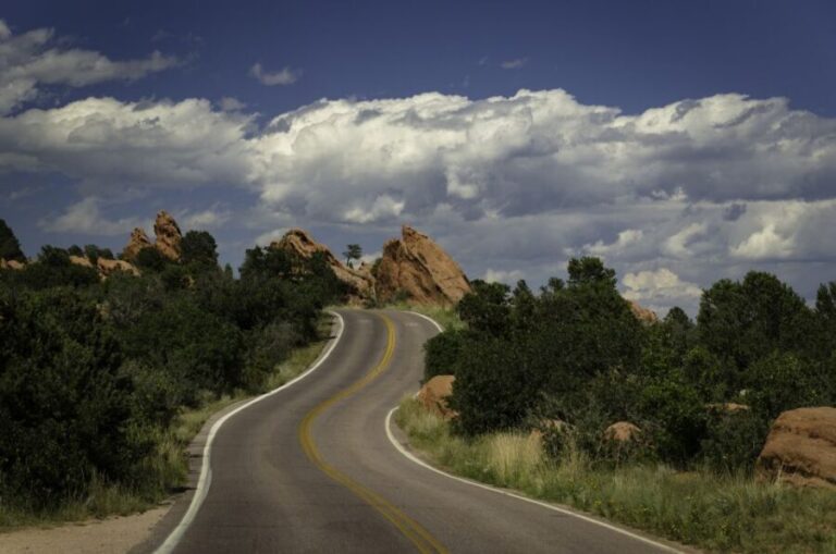 Colorado Springs: Garden of the Gods Segway Tour - The Itinerary: A Closer Look