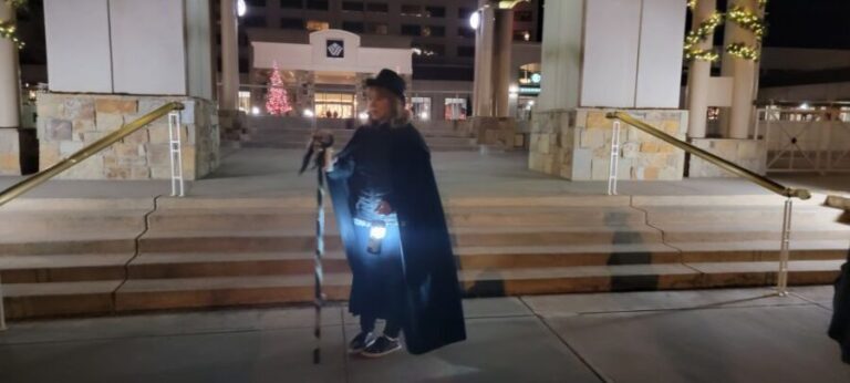 Colorado Springs: Guided Ghost Story and History Tour - Who Should Consider This Tour?