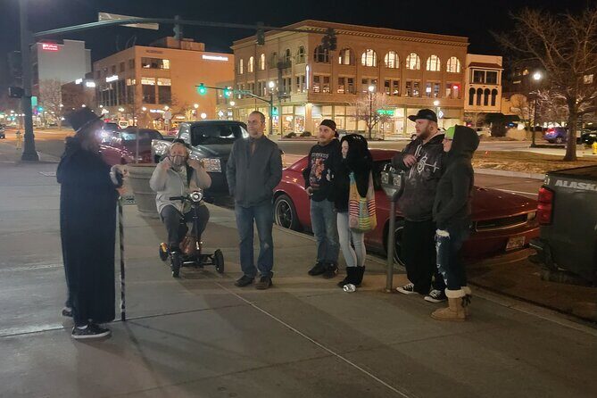 Colorado Springs - Guided Walking Ghost / History Tour - The Guide and Atmosphere